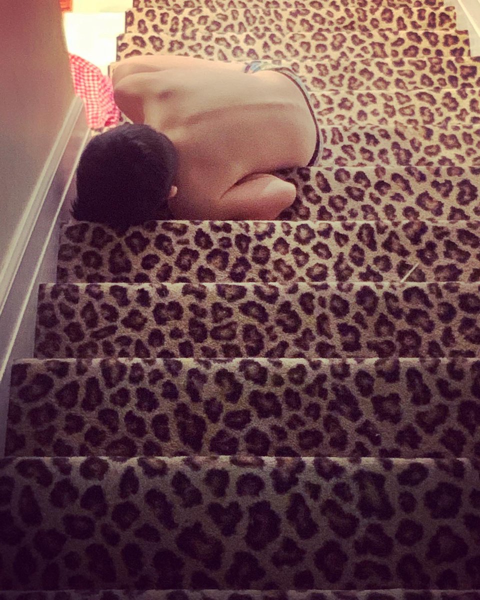randirasar's tweet photo. Saddest pic you see today. #toothfairy forgot AGAIN to go to the Loper house. Knox is so upset! We’ve tricked him many times before, but my daughter was a freaking genius this time. She made a list of fake addresses and blamed it on #covid #smartchildren #badparents https://t.co/Kpeg8fm7im
