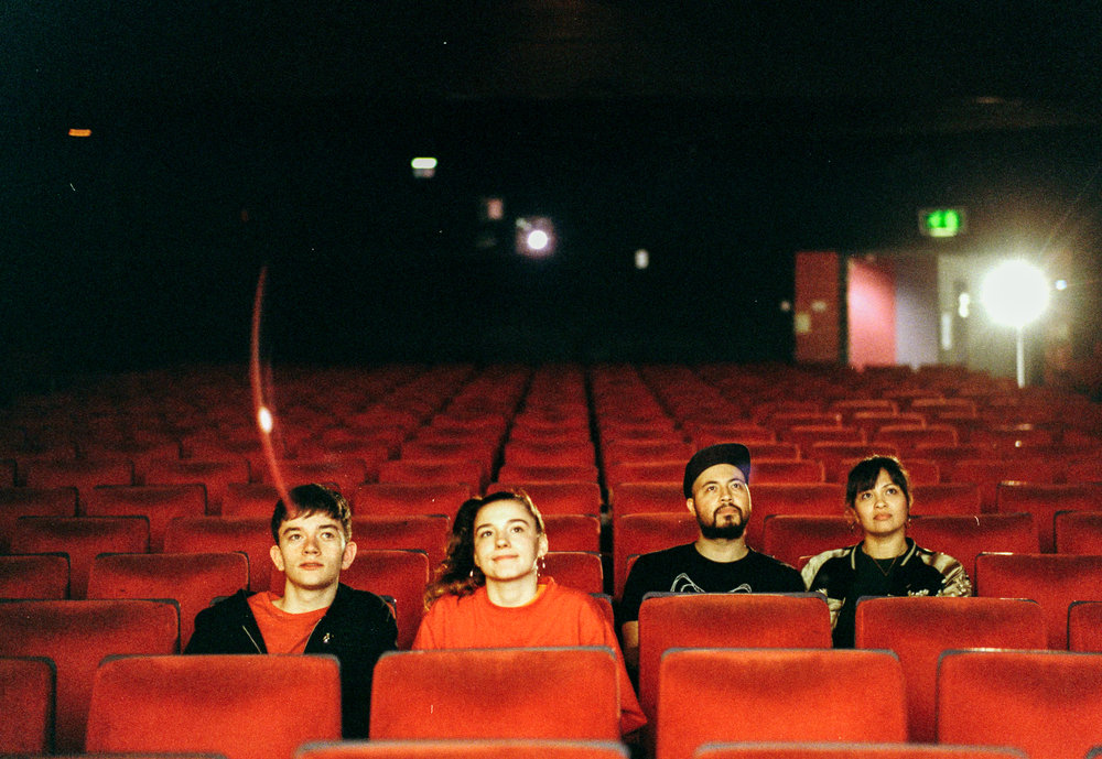 Sadly I don't actually have time to watch any of these films right now. Maybe if  @Jedshepherd released Multiplex I'd have a few minutes spare to watch that. Anyway, Vive la cinema!