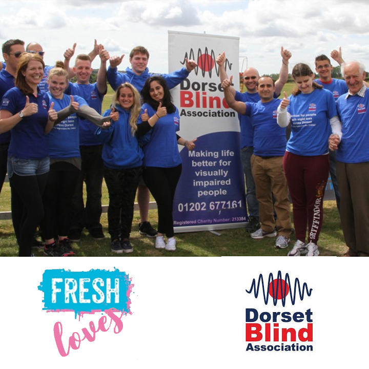 FreshCharity's tweet photo. Dorset Blind provides advice, socials & equipment for #blind #VisuallyImpaired people in #Dorset...including training, work opportunities, social activities and sports for #YoungPeople.
#Blind
#DorsetCharity
#DorsetVolunteering
#EmbraceYourInnerWOW!
#FridayHighFive
#SightLoss https://t.co/lhHXiJD6WB