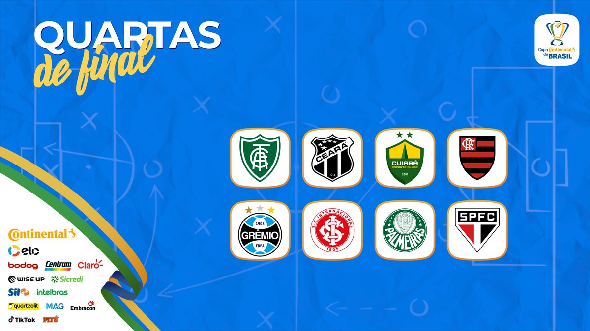 SaoPauloFC's tweet photo. O Tricolor enfrentará o Flamengo nas quartas de final da Copa do Brasil.

#SorteioCopaDoBrasil 
#VamosSãoPaulo 🇾🇪 https://t.co/TOMbQJyta5