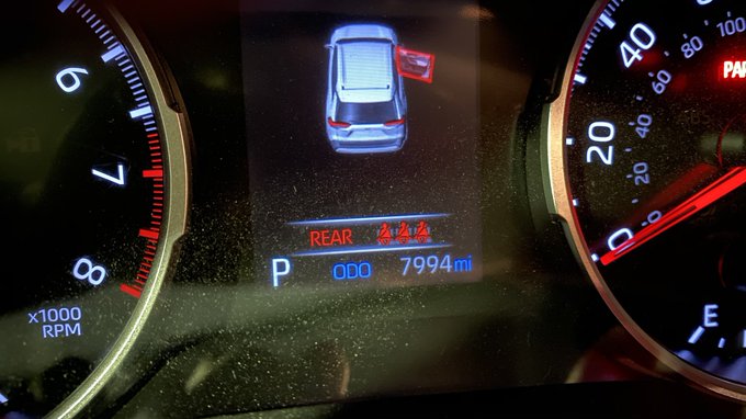 They grow up so fast 😢 got this is september with 30 miles on it 😅 https://t.co/rHBM6DljkM