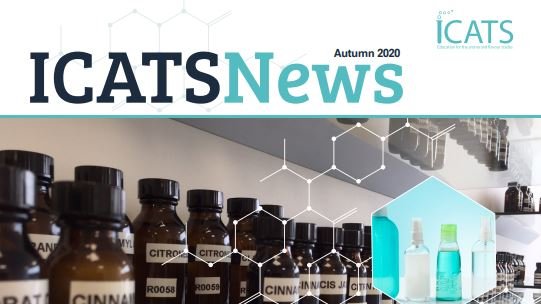ICATS tweet media