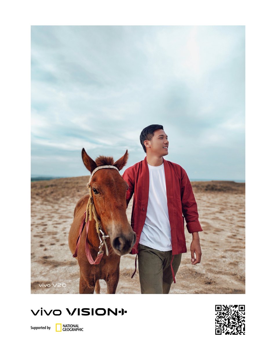 vivo_indonesia's tweet photo. Be joyful by giving more time and doing what you love. Share the beauty of portrait photos that you have come across while traveling on vivo Vision+ Mobile Photography Award. Click https://t.co/xqggRAv2QU #vivoVision+ #NatgeoMomentsofJoy
๐ท: Aqil Avviv https://t.co/4uxvQNCZ6k