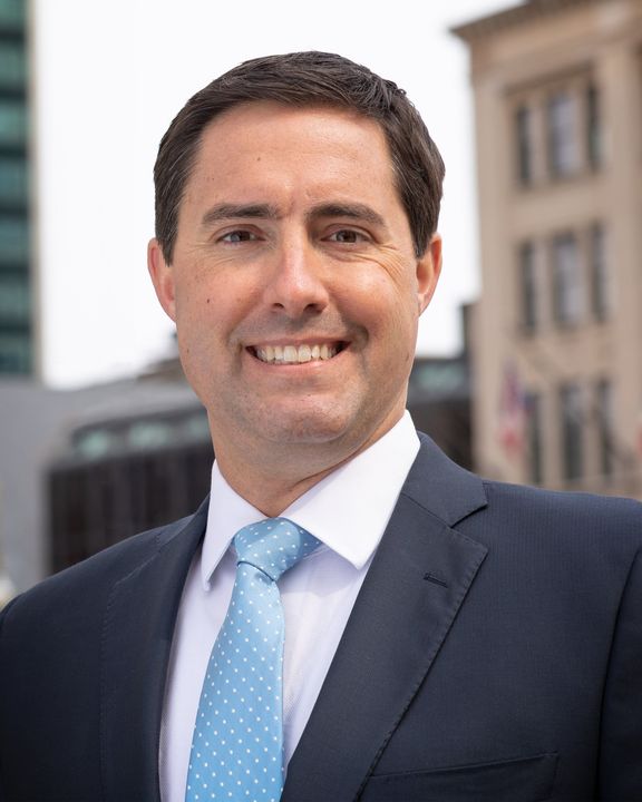 CFCSindians's tweet photo. https://t.co/HSRLcm0S31 - Please join us in recognizing Copley High School alumni Frank LaRose. Mr. LaRose is currently the Secretary of State for Ohio. We are very proud of you and we appreciate your leadership during the election. #copleypride https://t.co/C17SvJFaTL