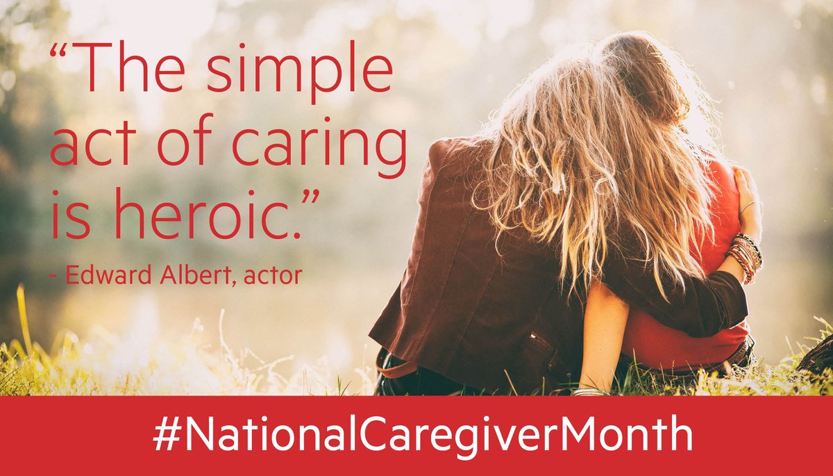 BAFOUND's tweet photo. November is #NationalCaregiverMonth. Family members and close friends play a key role in a patient’s recovery. Take today to thank the heroes in your lives.
#1in50 #SavingLives #ImprovingLives #BAF25 #AwarenessMatters #stopthepop #caregiver #survivor #brainaneurysm https://t.co/tFkVzkBRvC