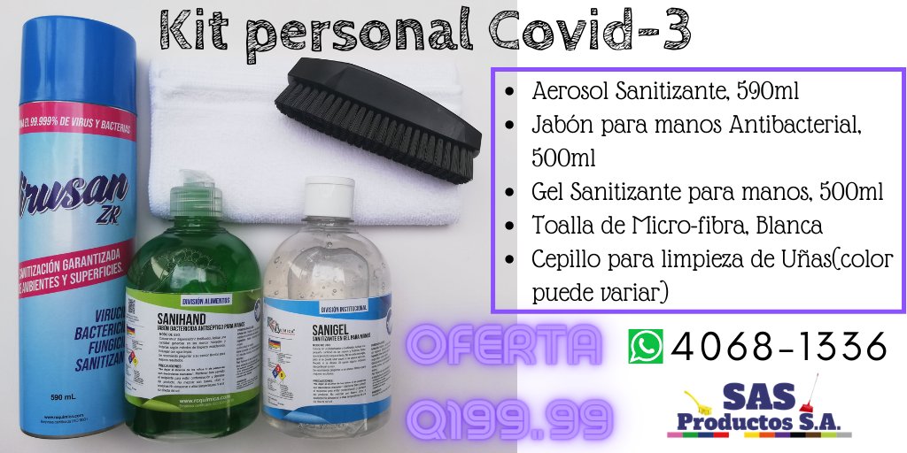 sasproductos's tweet photo. https://t.co/UweN8ILQRL