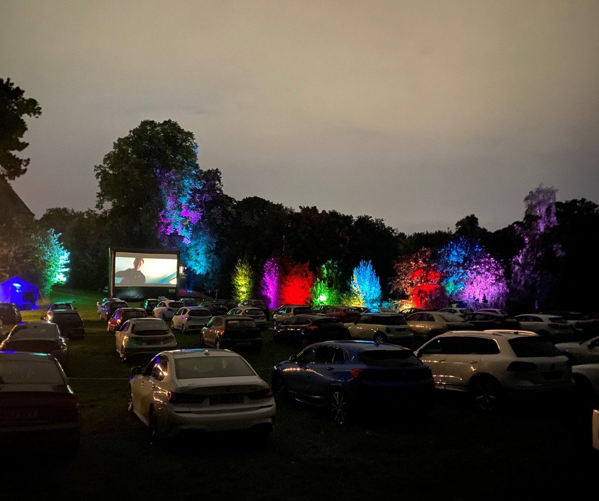 The Village Screen tweet media