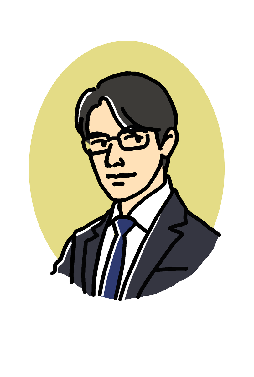 あなたの黒背景を見せて 麒麟絵と虎絵と丸絵 切り取ったどのシーンも切々たるもの セツ これもまた修行のイラスト