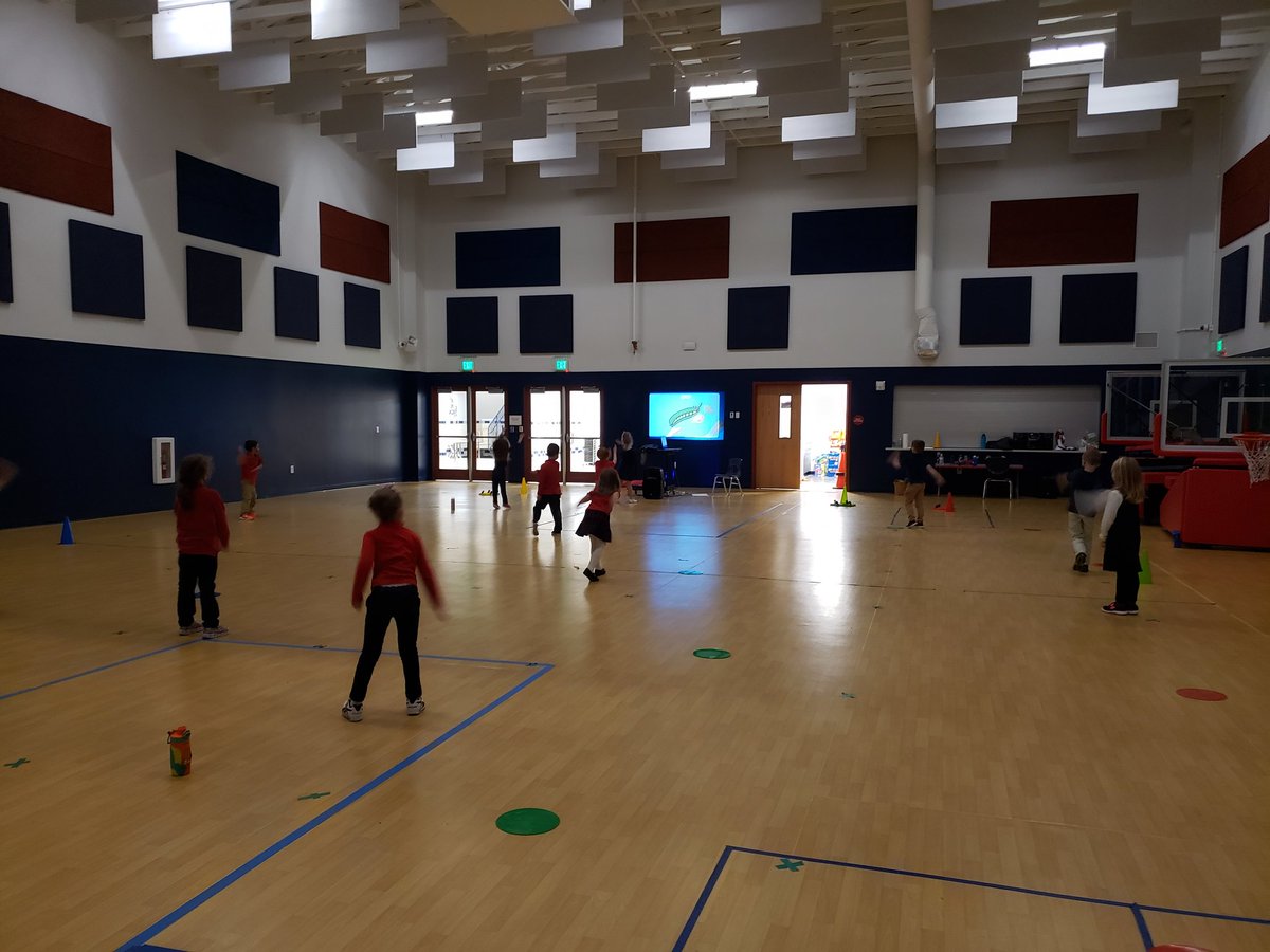 Kindergarten playing Turkey Ninja via RSD online on YouTube. Youtube.com/watch?v=56Oj2R…