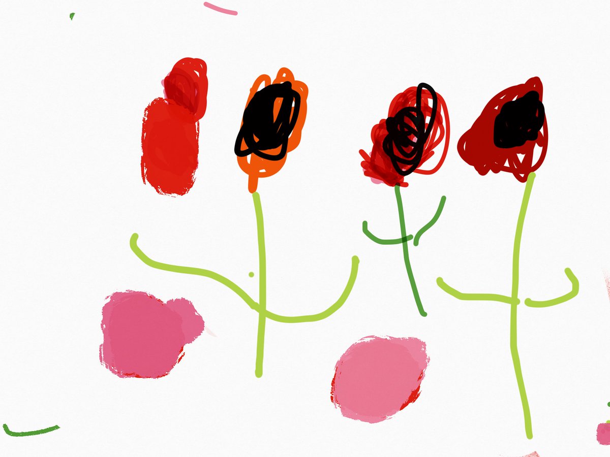 Help us make a field of poppies! You can use arts, crafts or painting apps like Sketches School. Email your art work to Mr. Faulder this weekend.