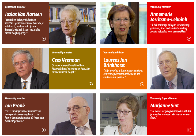 werkcongres's tweet photo. De top kijkt om: oud-ministers en oud-topambtenaren over hun ervaringen. Vooral over zaken die je doorgaans niet terugleest in de departementale archieven. Hun herinneringen zijn bedoeld om vast te leggen, te delen en te benutten. https://t.co/zHgM7O29bR https://t.co/nljTm5dNsf