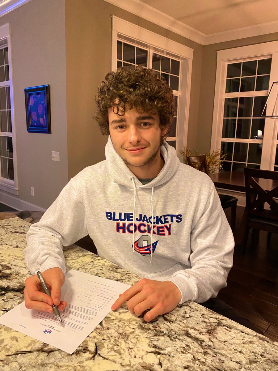 Ohio Blue Jackets tweet media