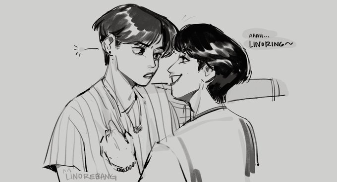 ? #minsung #한밍 