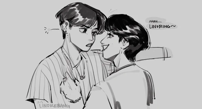 ? #minsung #한밍 