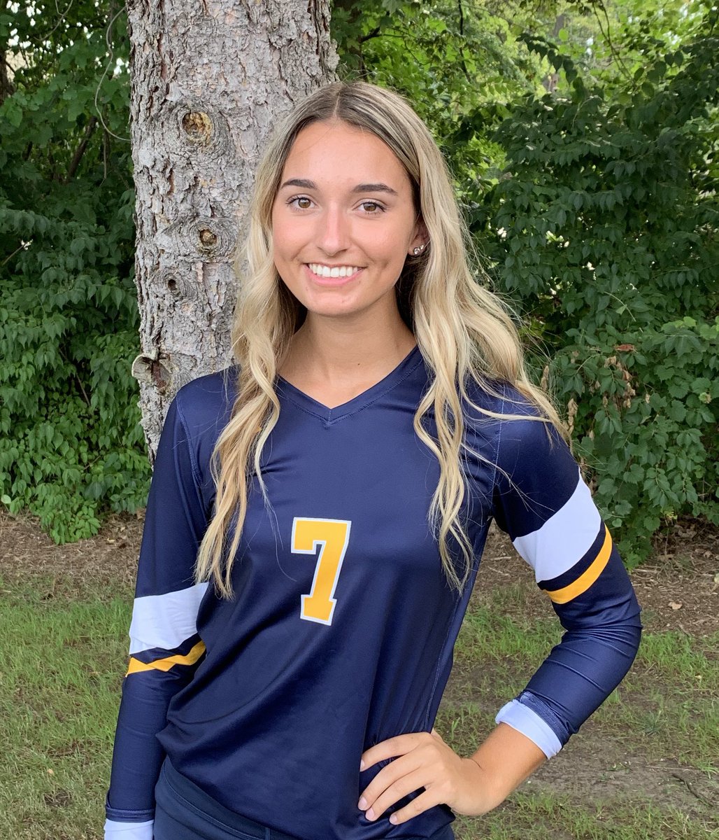 NDAEaglesVB's tweet photo. Congratulations to Ally Sosko for making honorable mention all district, proud of you Ally! https://t.co/6Bddg9AwVn