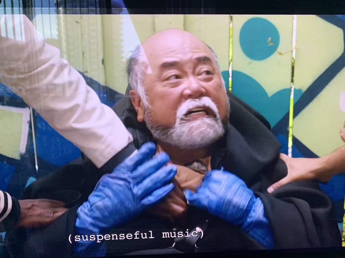 cbcgem's tweet photo. Shot went by so quick that for a split second I thought @bitterasiandude was in this episode of #BitPlayas but sadly it wasn’t him #AppaForBitPlayas https://t.co/U5TWr5bdA7