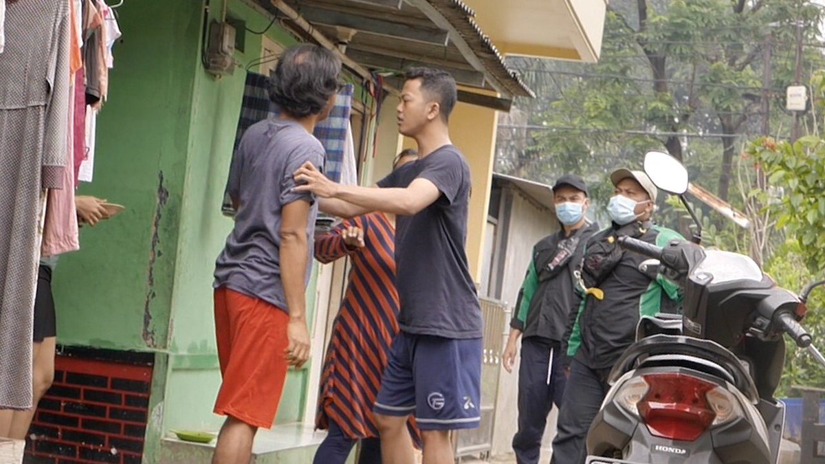 TRANS7 tweet picture