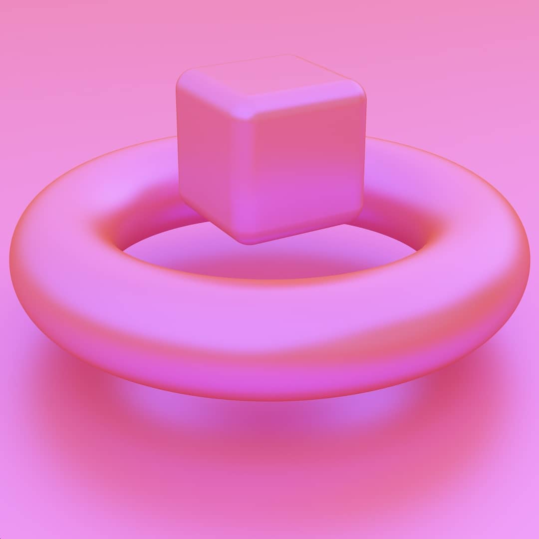 reaxisstudio's tweet photo. Glazed donut #art #abstract #codeart #mathart #generative #generativeart #creativecoding #creativecodeart #new_media_art #geometric #3d #render #shader #shaders #raymarching #unity3d #madewithunity #glitch #srxly

https://t.co/hYQW3jV4tU https://t.co/oWEgCVpyeg