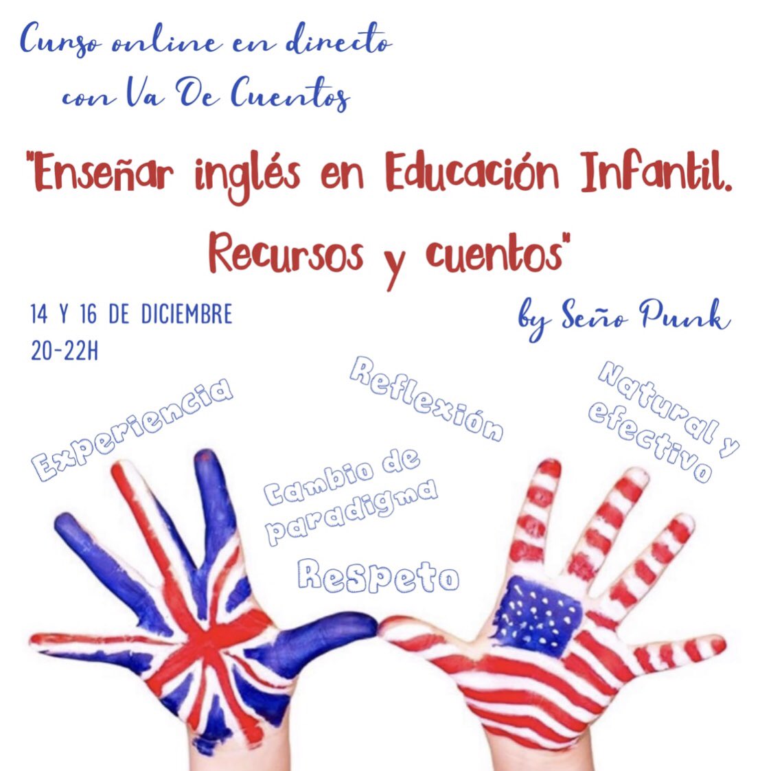 SenyoPunk's tweet photo. Más info e inscripciones en https://t.co/uNfuorM9I7 https://t.co/XvFPbwtkTd