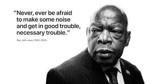 EMSwami's tweet photo. Thank you Georgia
Thank you @staceyabrams
Thank you @repjohnlewis https://t.co/03GbcmH5HE