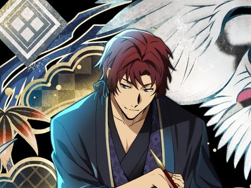 the only smiling mayoi oda