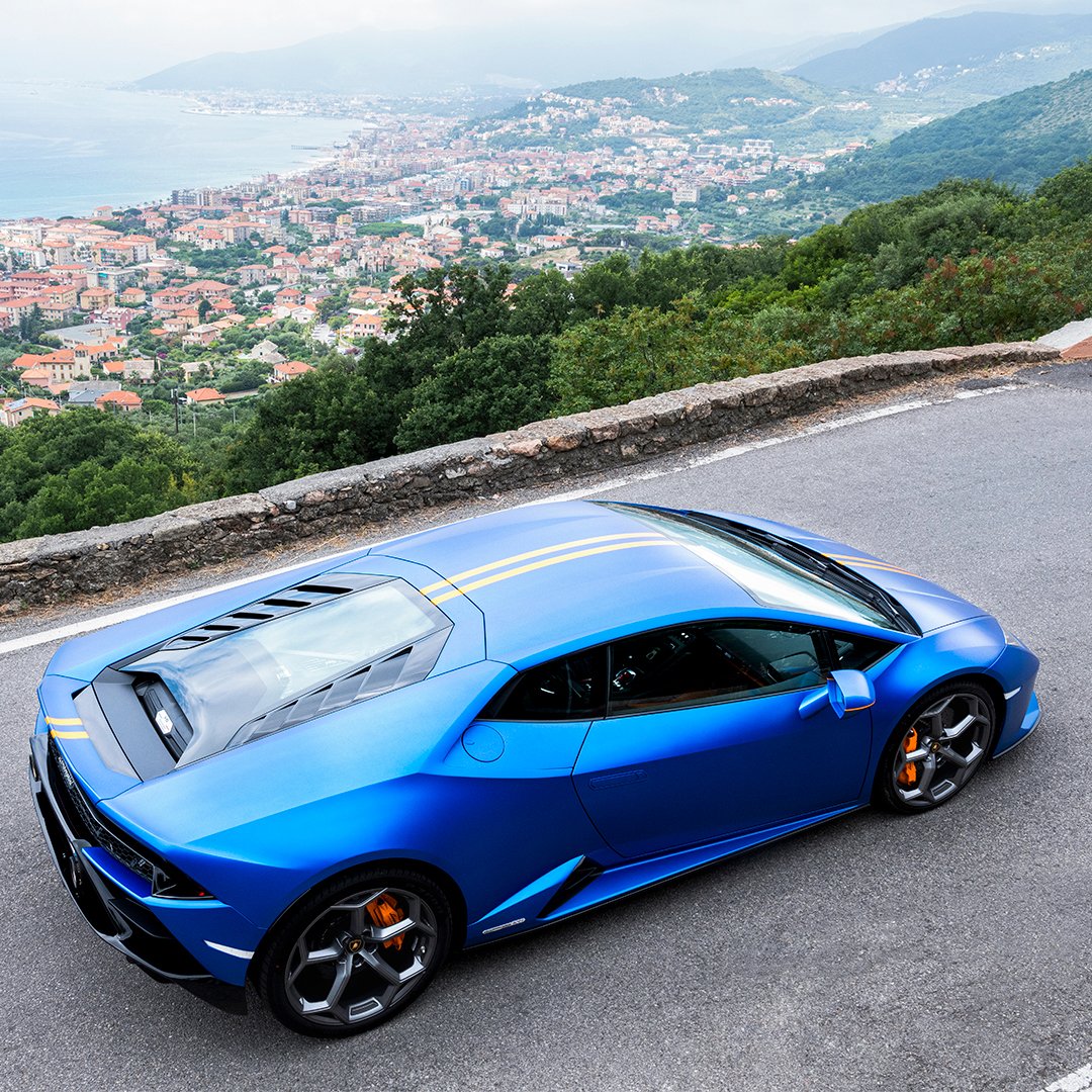 The sea is part of its magic, its landscapes are part of its amazing nature, its villages ooze with history. We travelled through Liguria with our Huracán EVO and photographer Alberto Selvestrel. The result is pure beauty. 

#Lamborghini #HuracanEVO #WithItalyForItaly #Liguria