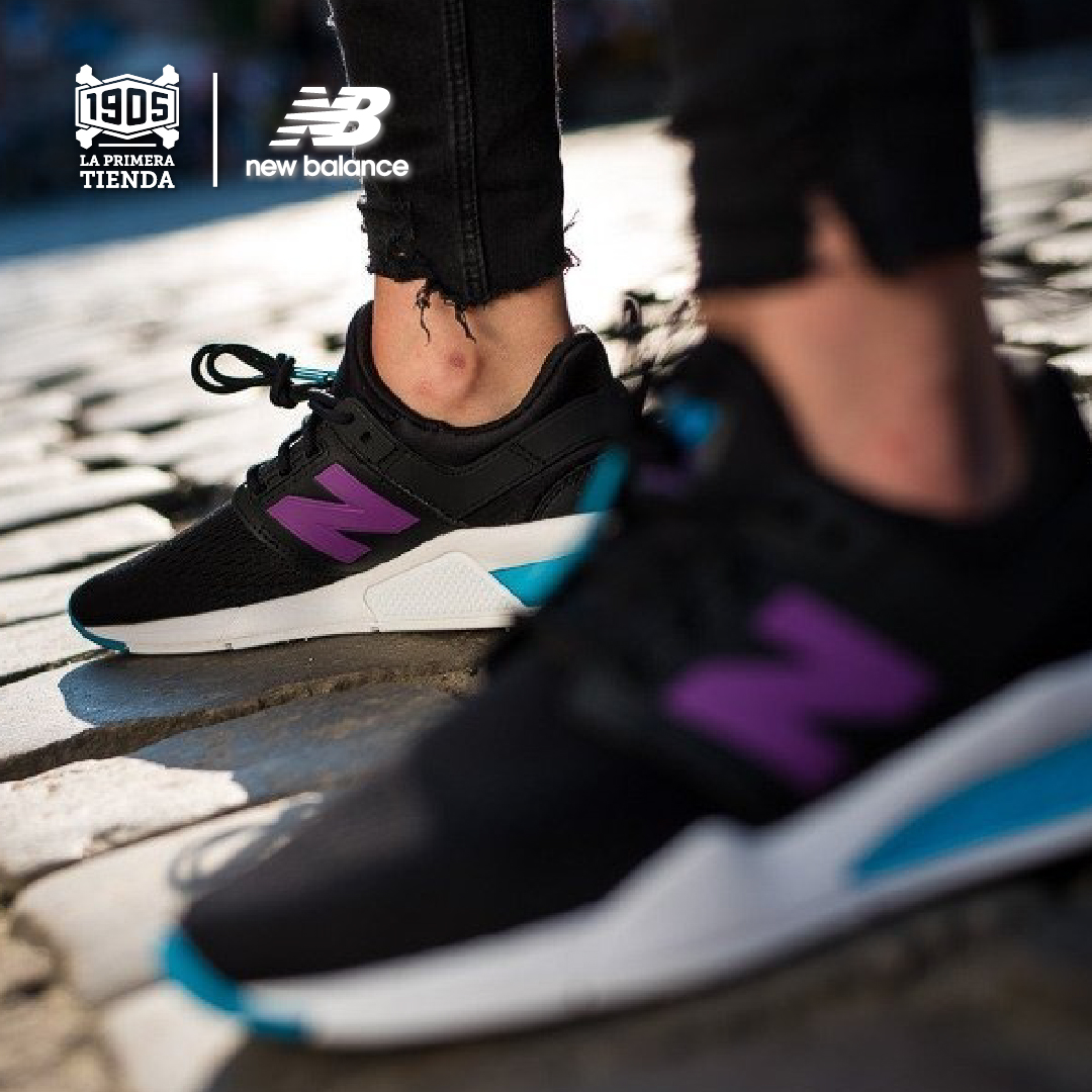 Tienda1905's tweet photo. 👟 La perfecta combinación de los conceptos Sports y Lifestyle 🤩
La evolución natural de uno de los modelos más innovadores de #NewBlaance! La nueva versíón #247v2 #tritiumpack ya esta disponible en #tienda1905!
🖱 https://t.co/TkcSEHzMBm
📦 ENVÍOS A TODO EL PAÍS! https://t.co/Dju7NUdGXA