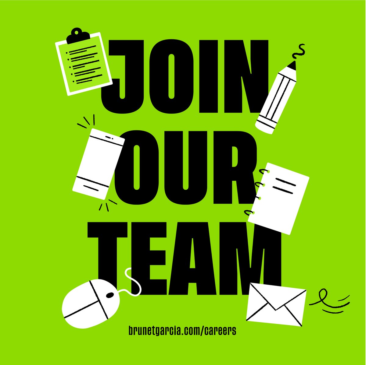 Brunet-García tweet media