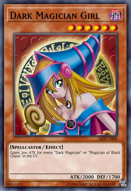 [Thread - Arknights Characters as Yu-Gi-Oh cards]Amiya