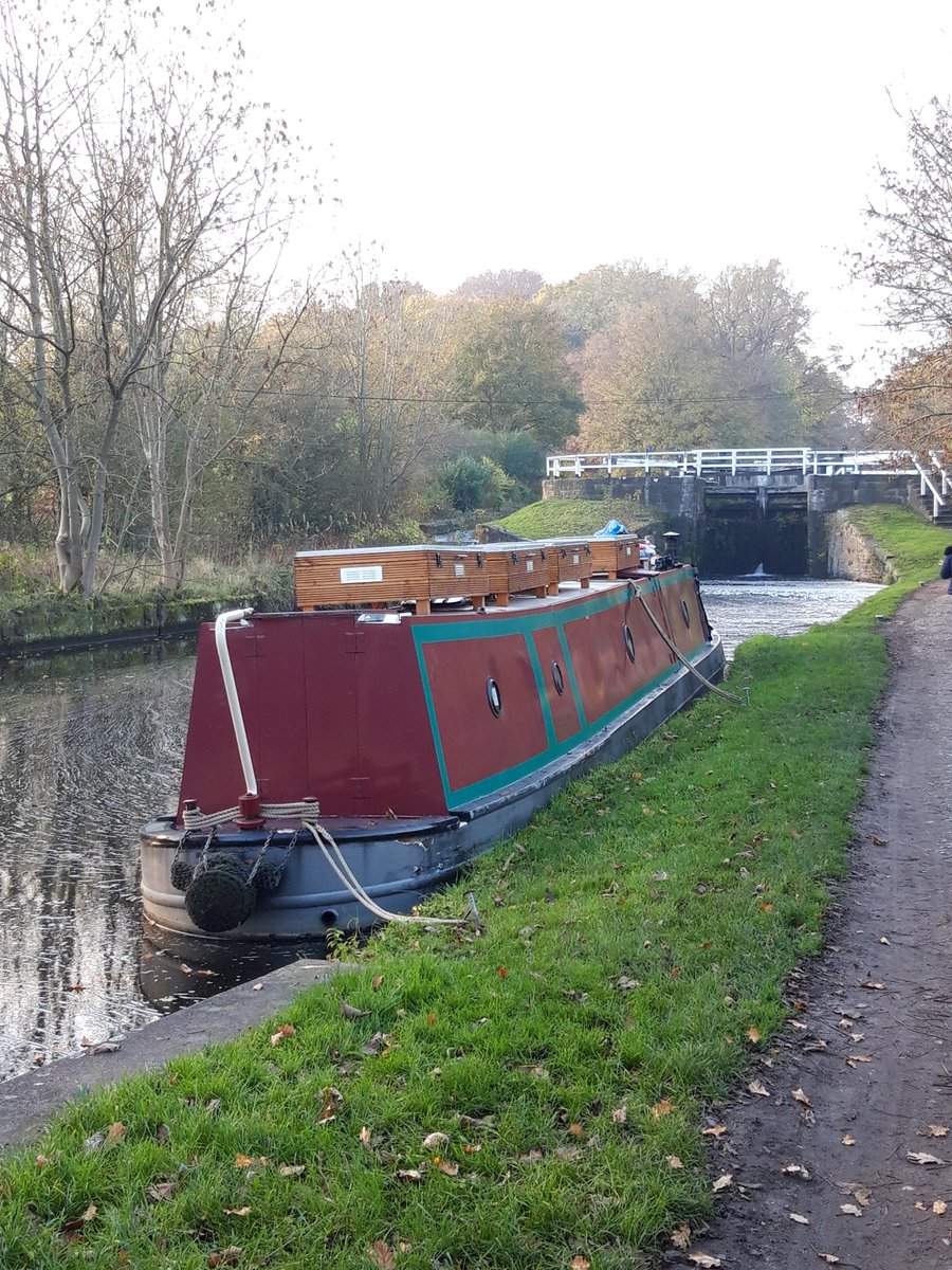 gillbrown77's tweet photo. Beautiful Saltaire #WalkFromHome https://t.co/xUhsuCzOg5