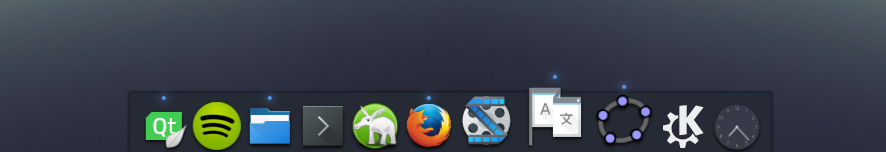 j4n's tweet photo. 𝐓𝐡𝐞 𝐝𝐨𝐜𝐤 𝐫𝐞𝐯𝐞𝐚𝐥𝐬 𝐭𝐡𝐞 𝐧𝐨𝐨𝐛. 

How?

You use some kind of fancy animated dock/tray?
You are an imbecile!

#gnome #kdeplasma #asscandy https://t.co/pDbyAInAZR