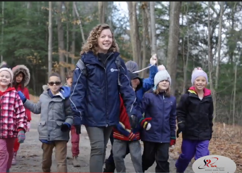 MikeW_OutdoorEd's tweet image. Thank you to Katie Biddie, with @LSRCA for taking the time to share about her career path and about taking students into nature to learn about math concepts. “#Mathtrails provides students with the opportunity to make real world-connections." You can 'count' on outdoor educators!