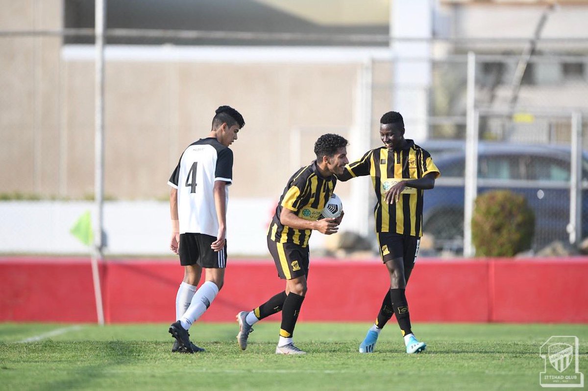 ittihad's tweet photo. ⚽️ كرة قدم تحت17سنة
#الاتحاد 7 : 1 هجر
"نهاية اللقاء"
عبدالعزيز القحطاني ⚽️⚽️⚽️⚽️
خالد مداد ⚽️⚽️
جواد محمد أمين ⚽️ https://t.co/9ZCIDZzY88