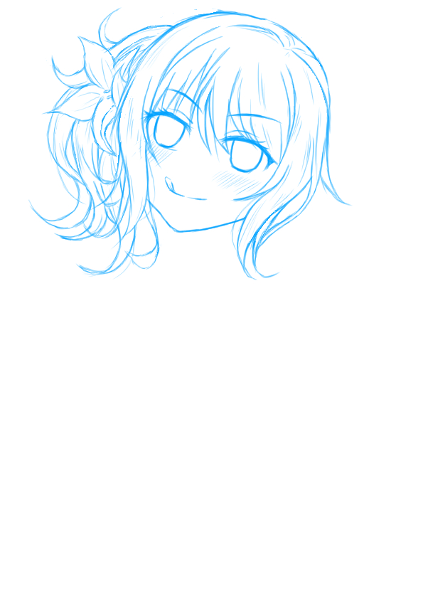 お仕事のご依頼用に描いてるエロ漫画で修正との格闘をして、キツキツになってきてるので気分転換に久しぶりにプライベート絵描いてます。アニメ化記念に顔けですが虹ヶ咲の愛さんです! 