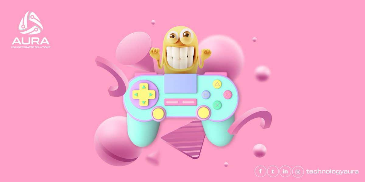 technologyaura's tweet photo. تزيد #الألعاب من افراز الدوبامين مما يعزز الشعور بالسعادة🥳
#technologyaura #game #gamer #gaming #games #ps #playstation #videogames #xbox #gamers #memes #pubg #pc #videogame #art #fortnite #gamergirl #twitch #follow #youtube #anime #like #play #fun #love #xboxone #meme https://t.co/dqmvql2Bzk