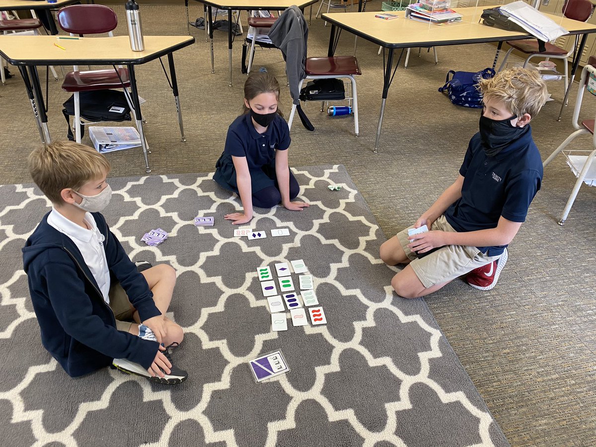 EylesMath's tweet image. Cards, masks, and space, oh my!#Trinitylearns #TrinityMath @MrsSwanton @5thBruyn