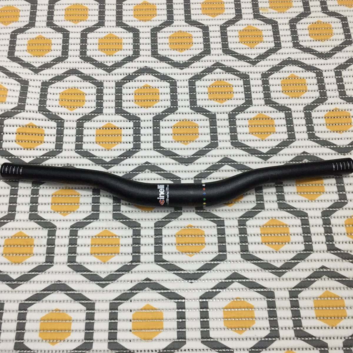 Donnben's tweet photo. WTS : Rise Bar Cinelli Pepper (OS) 420mm, very good condition price dm #fnfjb https://t.co/Uik3VYfqjT