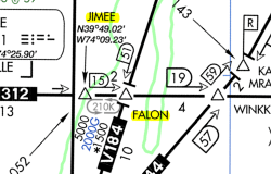 @jyviie my mans jimmy fallon has two navigation fixes (sorta like two points on an air highway?) named after him. they are between NYC and new jersey 
