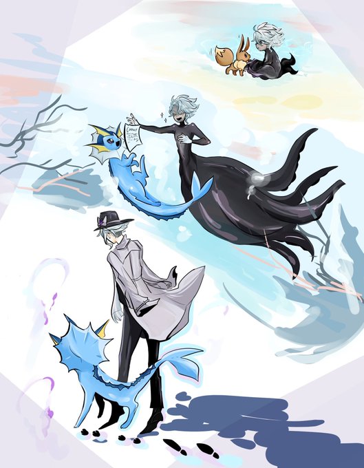 Urkonaiさんのイラスト一覧 8ページ目 Urkonaiさんのイラスト一覧 8ページ目
