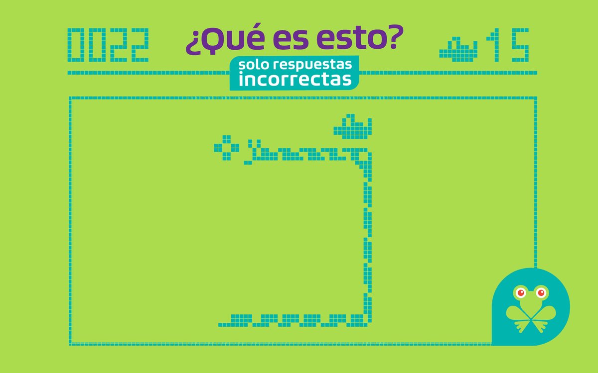kolbi_cr's tweet photo. ¡Solo se aceptan respuestas incorrectas! #sömosdelosmismos https://t.co/X8339rYFnh