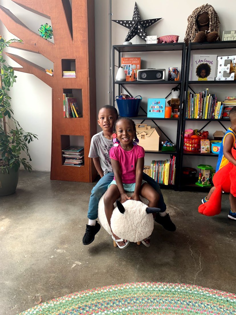 equityphilly's tweet photo. #flashbackfriday A few pics from our old space. Only a matter of time before we open our new loft on Allegheny Ave! https://t.co/pL8IHDaE3V