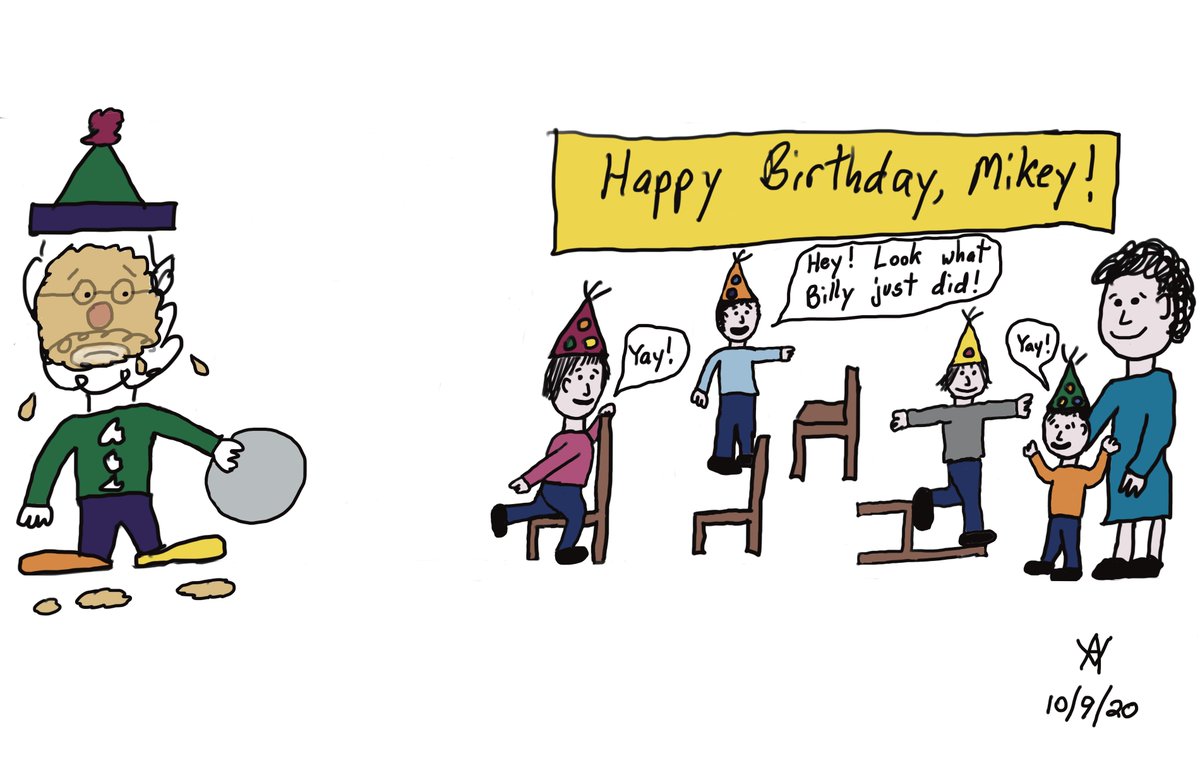 MrCurmudgeon3's tweet photo. Mr. Curmudgeon: Fun
by Anthony Vaver

#comics #cartoon #comicstrip #lol #mattgroening #sarcasm #humor #cartoons #childhood #frustration #humiliation #mediocrity https://t.co/uqM4v72Fb1