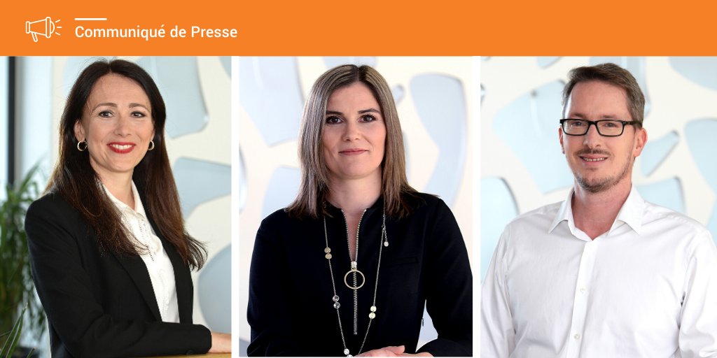 TGS_Avocats's tweet photo. [ Communiqué de Presse 📢 ] Depuis octobre dernier, trois avocats, Emmanuelle JARDIN-LILLO, Blandine SABATIE et Pierre RAMAGE, ont rejoint @TGS_Avocats en tant qu’associés. La vision innovante du cabinet et l’interdisciplinarité ont su les convaincre. https://t.co/Fy3BVkLWXZ https://t.co/TyCbhFbRuy