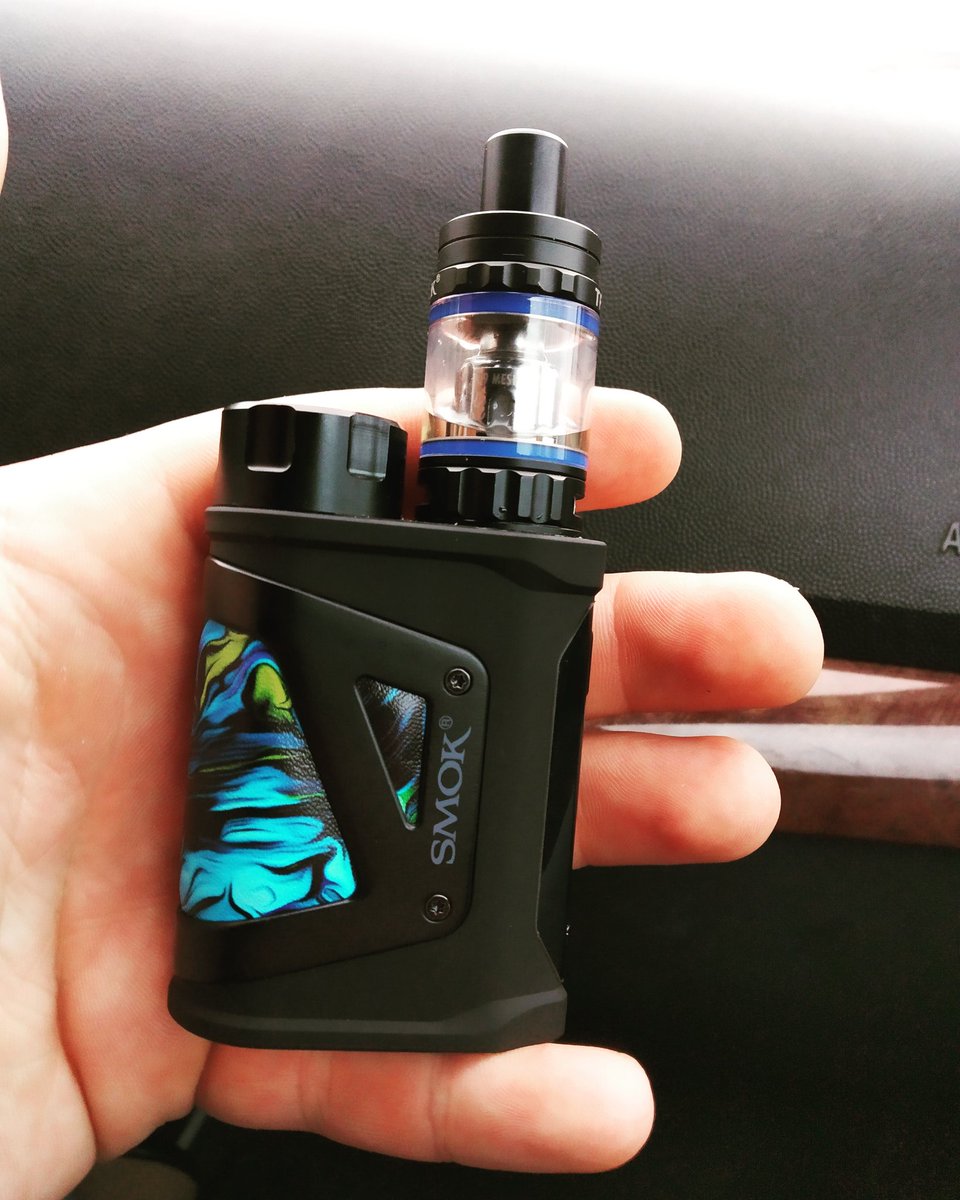 VapesMarty's tweet photo. Scar-Mini by @SMOKTECHLOGY 
#scar #scarmini #vape #vapemod #vapekit #vaper #vapelyfe #vapefam https://t.co/C5TUE53Z5U