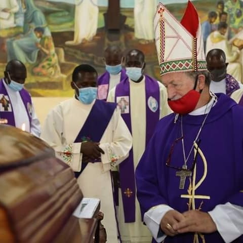 Radio Maria Kenya-Nairobi tweet media