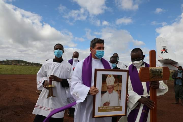 Radio Maria Kenya-Nairobi tweet media