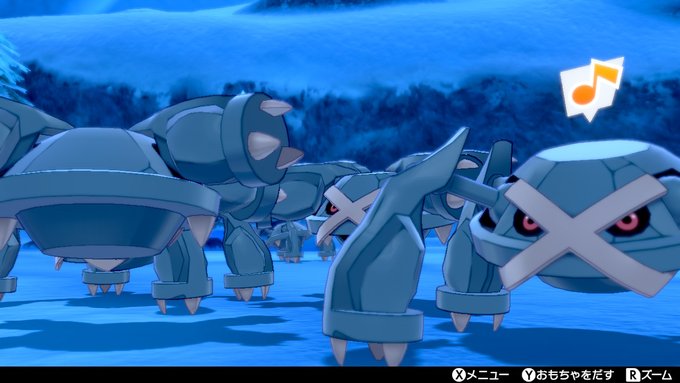 メタグロスのtwitterイラスト検索結果