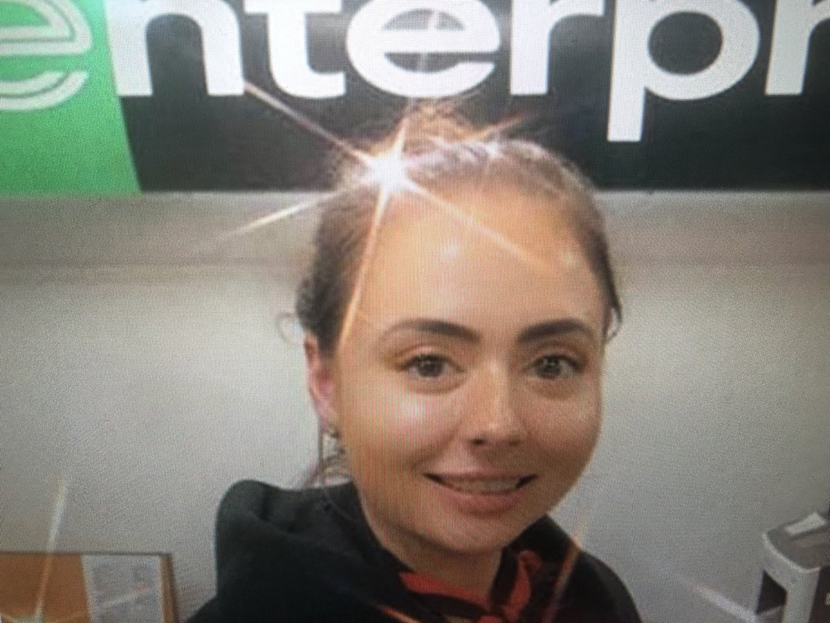 Well done Beth Chadwick at U854, October’s Employee of the month U8B #U8Notorious 👏👏 <a href="/TomHinto/">Tom Hinton</a>