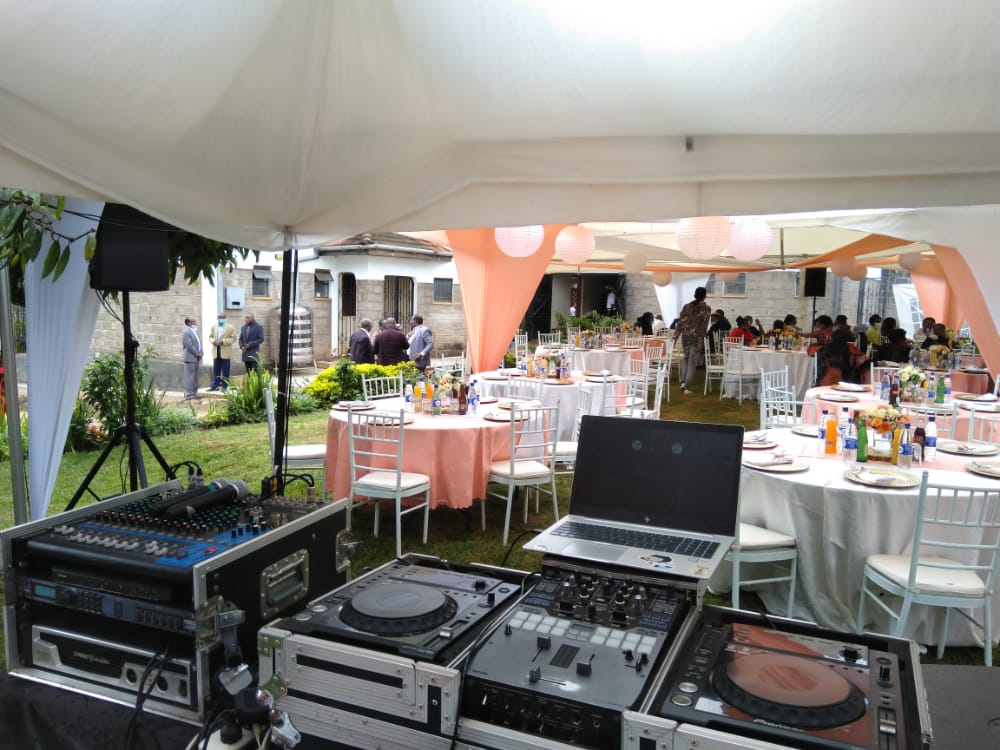 EliteSoundsKe's tweet image. Ruracio
#EliteSounds #EliteDeejays #EliteEvents