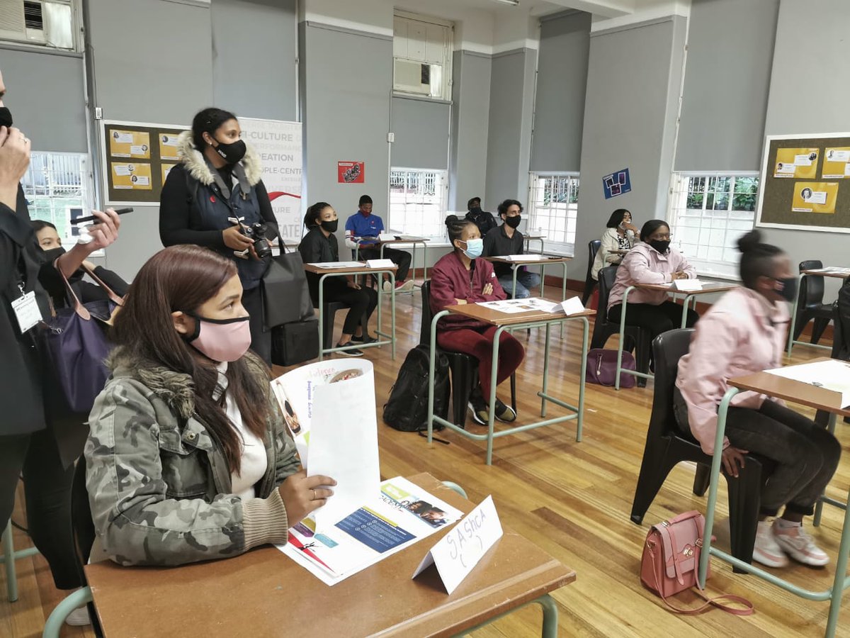 VosJames's tweet photo. For our city to compete globally and achieve inclusive socio-economic growth, we must continue to invest in skills and training for the sectors that are poised for substantial growth. @DavidMaynier @CityofCT @InvestCapeTown https://t.co/Rc7h1s6DeV